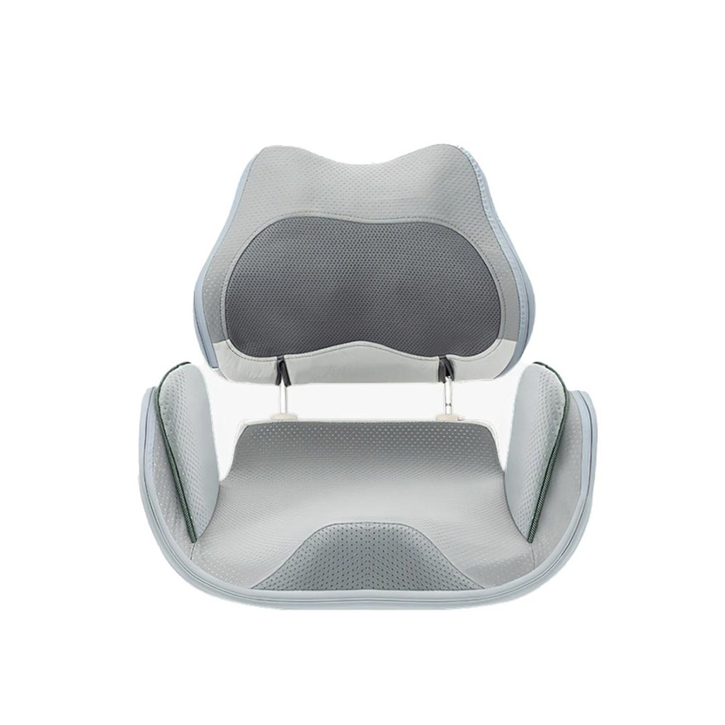 Porodo LifeStyle Massage Cushion - Grey | PD-LSMCS-GY |