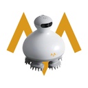 7MD Portable Head Care Massager Pro With 4 Speed Levels & Rechargeable Battery 1200 mAh Model:7MD2414