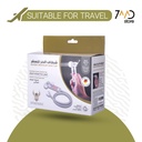 ALHOR Portable Travel Bidet Kit With 3m Length Hose | HOR-05-091 |