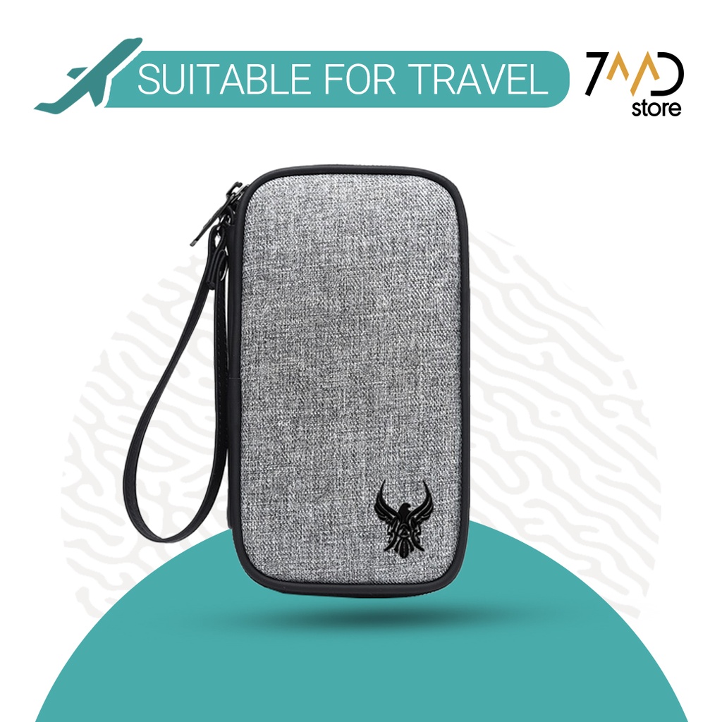 ALHOR TRAVEL WALLET | HOR-05-207 |