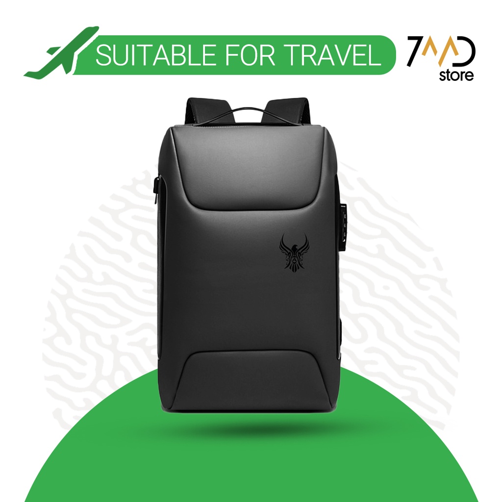 ALHOR BACKPACK BAG FOR TRAVEL YF21185 |9817|