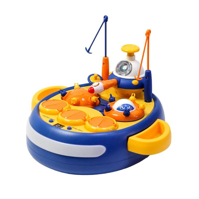 Space Game Board With LED Lights & Sound Effects | NO.5571-2 |