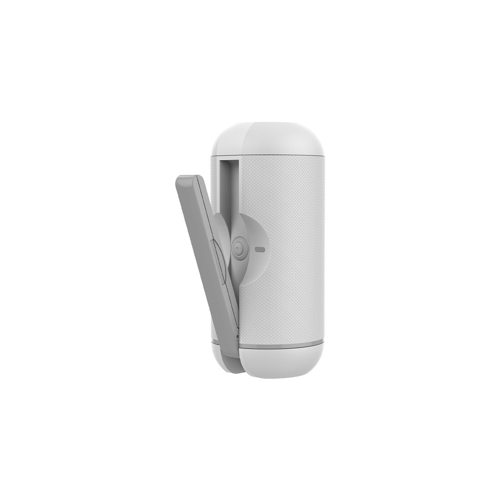 English: Green Lion Portable Travel Bidet | 500ml Capacity – 450mAh Battery – 30 Min Runtime | Compact & Ideal for Camping & Travel | GNPBIDETSPWH |