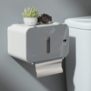 Smart Paper Towel Dispenser, Wall Mounted Paper Towel Dispenser, Induction Automatic Paper Output, USB Charging, Toilet Paper Holder Tissue Box, for Bathroom Kitchen Living Room |