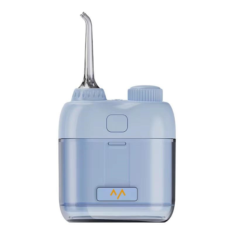7MD Portable Mini Water Flosser For Travel With 800mAh Rechargeable Battery & 70ml Water Tank Capacity | 7MD2436 |