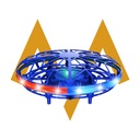 A&T Toy UFO Gesture Control Drone For Kids | AT02 |