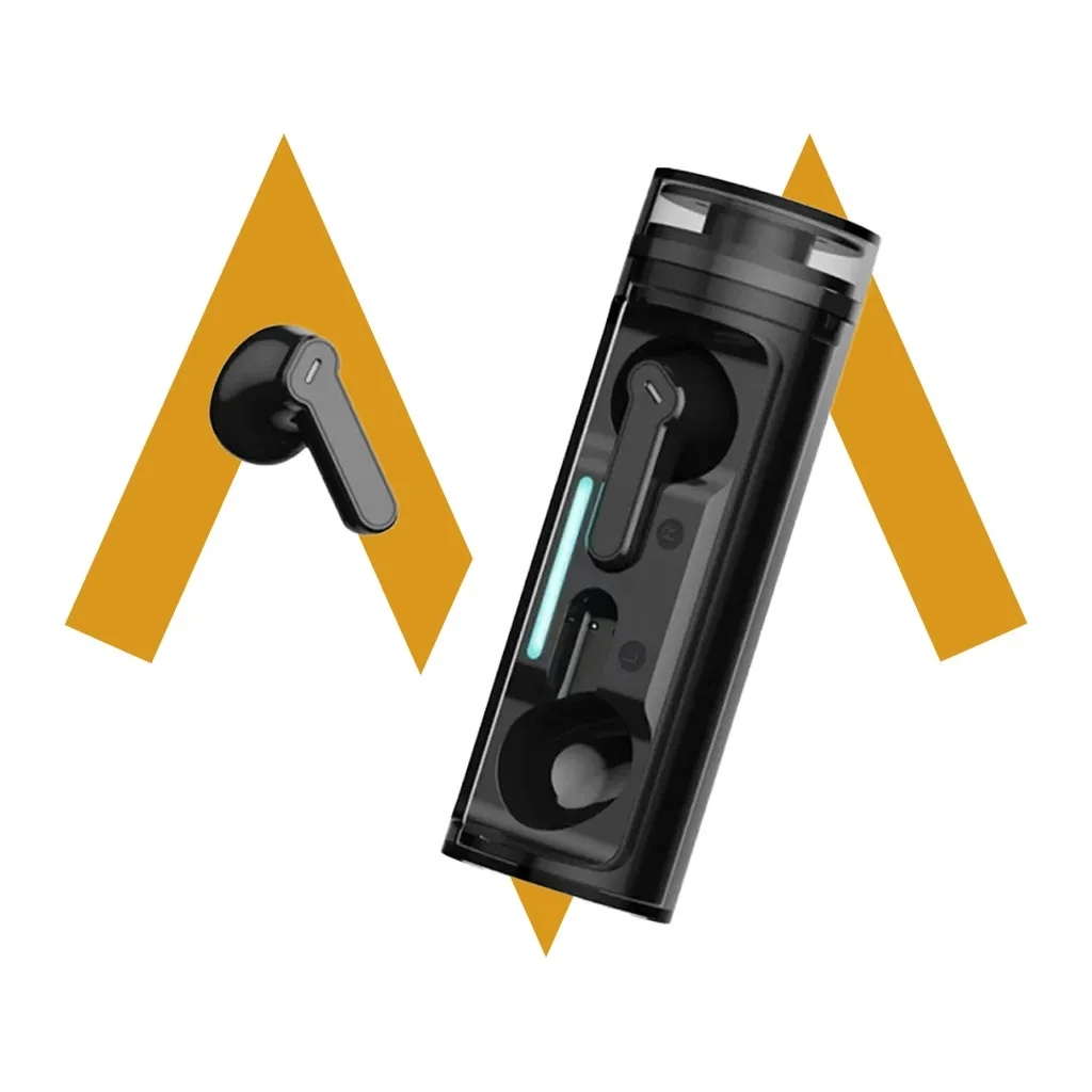 7MD ENC Wireless Earbuds With Voice Control Function & Noise Cancellation | 7MD2471 |