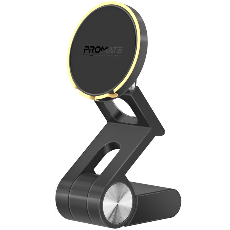 Promate MagSafe Compatible Extendable Camera Mount and Foldable Stand | VersaMount |