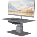 Promate Motorized Ergonomic Monitor & Laptop Stand with Built-In USB Hub | Raizer |