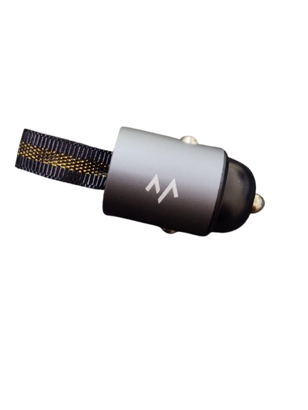 7MD Mini Dual-Port 30W Fast Car Charger | 7MD-C01 |