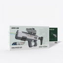 Green Lion GN60 Dual Mode Electric Water Gun With 850ml Capacity & 15m Shooting Range | GNGN60WGBGY/ GN |