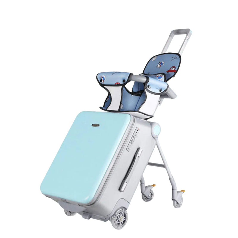 TakeMeTravel 2 in 1 Kids Stroller Travel Case