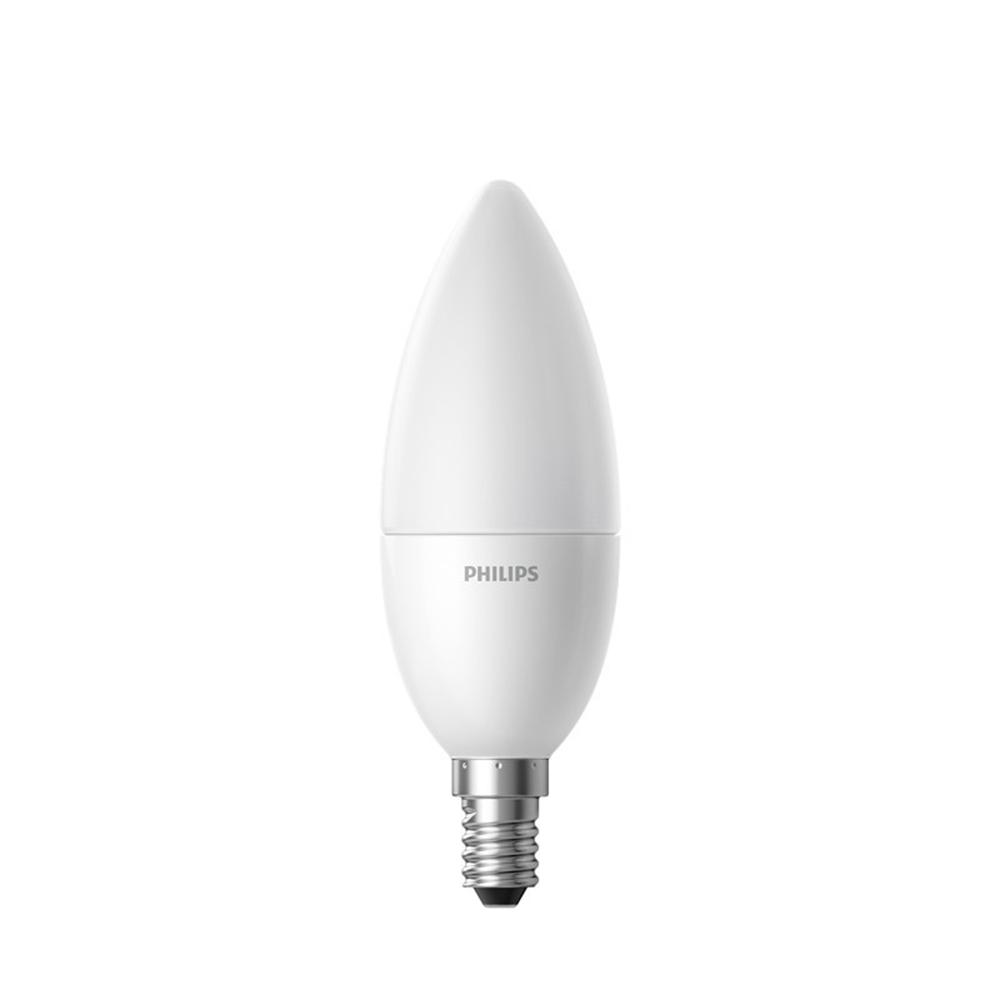 Zhirui Dimmable WiFi APP Control E14 3.5W Smart LED Candle Light Bulb AC220-240V (Xiaomi Ecosystem Product)  FROSTED VERSION