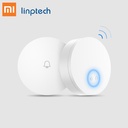 Original Linptech Self-power Wireless Doorbell WIFI Remote Setting From Xiaomi Eco-system - WIFI