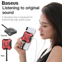 Baseus ACSR-XJ0A ACSR-XJ09 3 in 1 X Men Audio Radiator