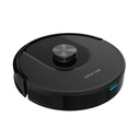 Green Lion Smart Robot Vacuum Cleaner - Black | GNSMRVACMBK |
