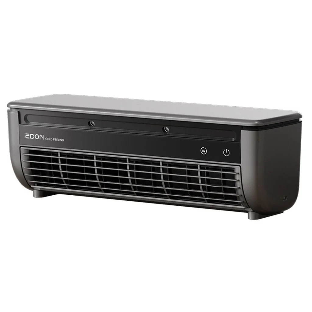 EDON Wall-Mounted Air Cooling Fan 20W Power Quick Cooling Easy To Install | E868A |