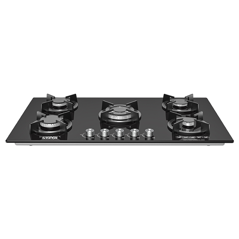 Winning Star Tempered Glass 5 Burner Kitchen Stove | ST-5660 |