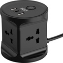 WINNING STAR 2500W Multifunctional Electrical Cube Extension Socket | ST-1034 |