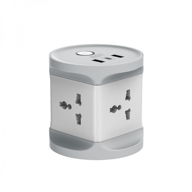 WINNING STAR 2500W Multifunctional Electrical Cube Extension Socket | ST-1034 |