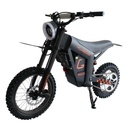 Kugoo Wish 01 Electric Bike With 55km/h Maximum Speed, 50km Range | Black