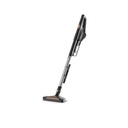 مكنسة كهربائية Deerma 2 في 1 محمولة مع حاوية غبار كبيرة بسعة 800 مل وقوة شفط 15kPa وفلتر من الفولاذ المقاوم للصدأ بنظام ترشيح HEPA بأربع طبقات - 600 واط - أسود |DX600|