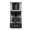 LePresso Rich Brew Coffee Machine with Interactive Touch Display, 50-60Hz Rated Frequency and UK 3-Pin Power Plug |LP006||LPCFFM0006-BK|