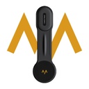 7MD 15W Foldable 360° Rotatable Magnetic Wireless Charger and Car Phone Holder  |7MD2446|