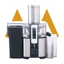 7MD Super Juicer with 3 Speeds Pulse Control Automatic Pulp Ejection LED Display and Strength Control 1000W |7MD2470|