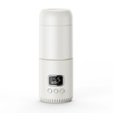 Heating Thermostatic Portable 18000mAh Rechargeable Water Warmer for Baby Feeding & Milk Cup |WXX-GJ01|