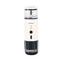LePresso 135W 80ml Portable Espresso Machine Temperature Gauge Direct Heating & Extraction for Perfect Coffee |LP001||LPCFFM0001|