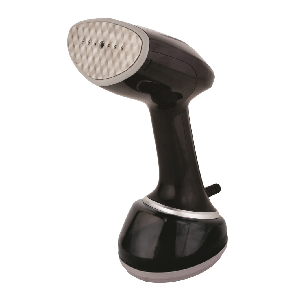 Porodo Lifestyle Handheld Garment Steamer 1700W 360ml No-Leak Travel-Friendly Steamer - Black |PD-LSPRGS-BK|