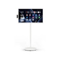 Taktik 32 Inch Portable Smart Screen 1080p Rotatable Monitor with Incell Touch Screen |TT-PSS32-WH|