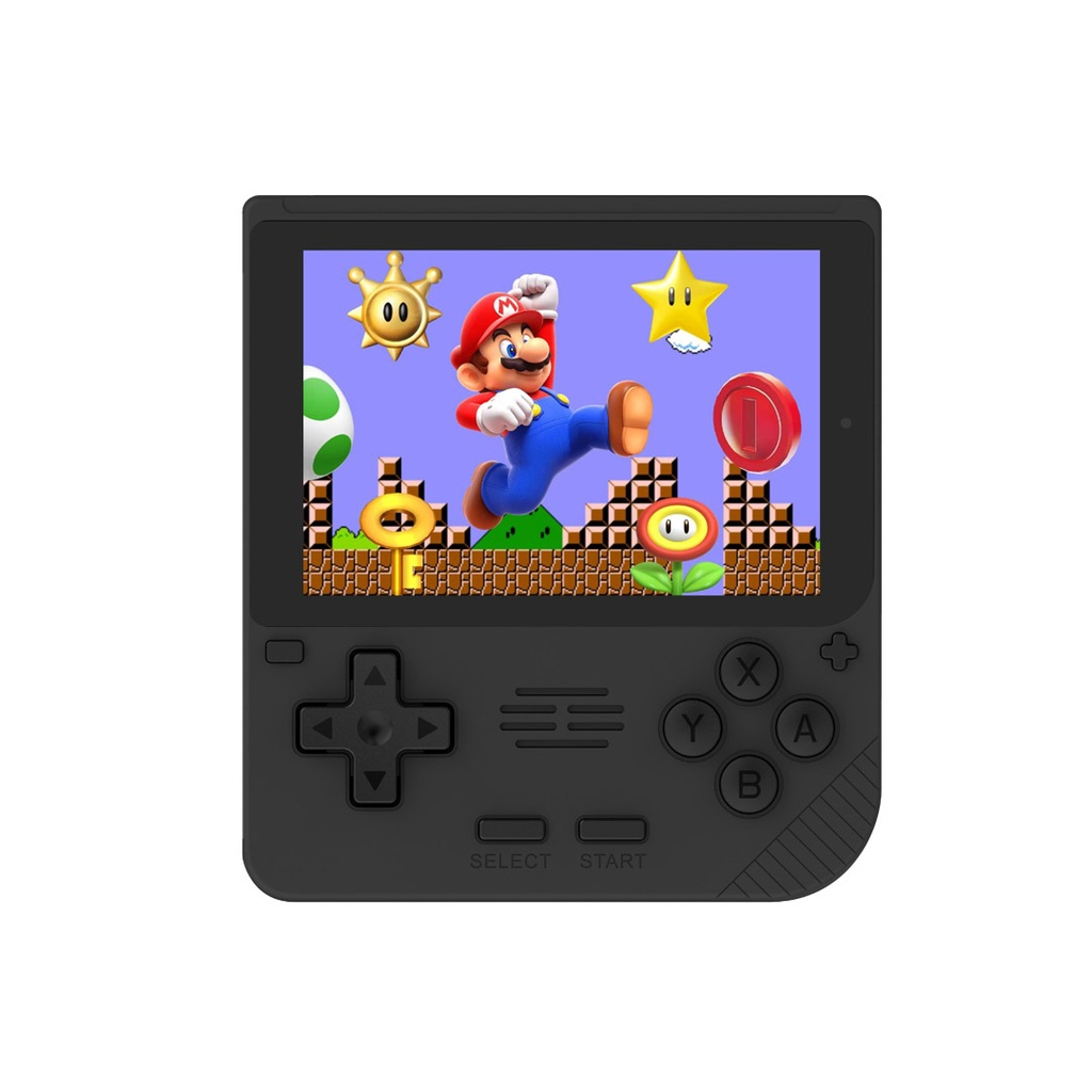 Porodo Gaming Retro Arcade Console 19 Emulators & 5000+ Built-In Games |PDX638|