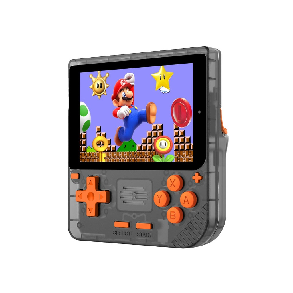 Porodo Gaming Retro Arcade Console 19 Emulators & 5000+ Built-In Games |PDX638|