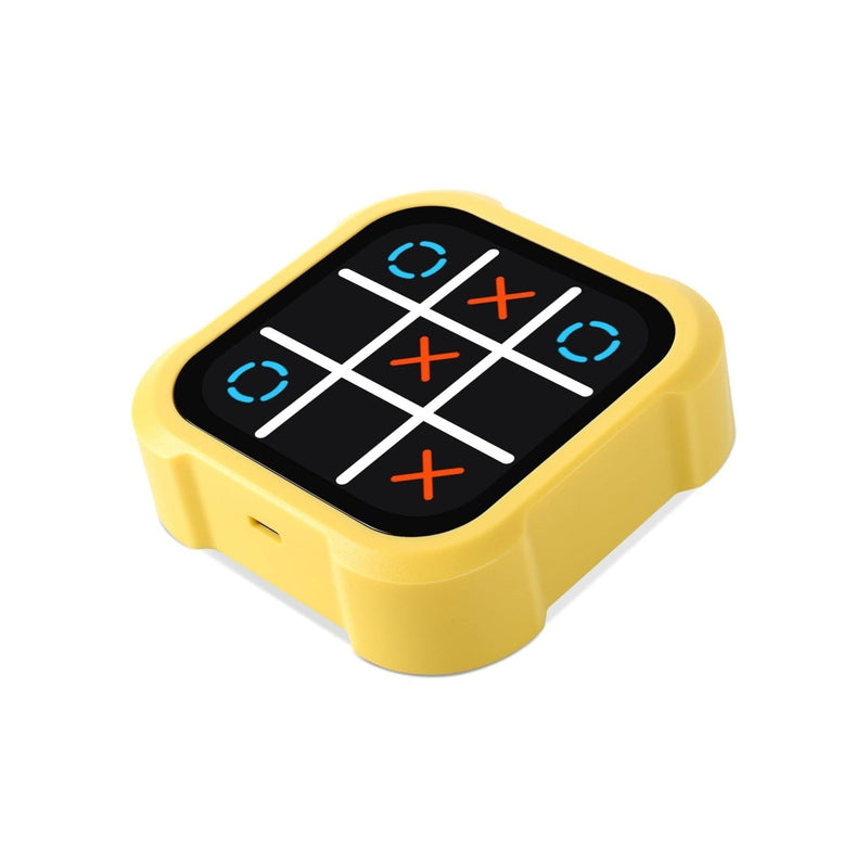 Giiker Tic TAC TOE Handheld Puzzle Game Console for Educational and Memory Growth |Tac Toe Bolt|