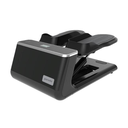 Porodo Lifestyle Mini Advanced Stepper Elastic Pull Ropes Full Body Workout Machine 120Kg Capacity Digital Display |LFS032||PD-LFST032-BK|