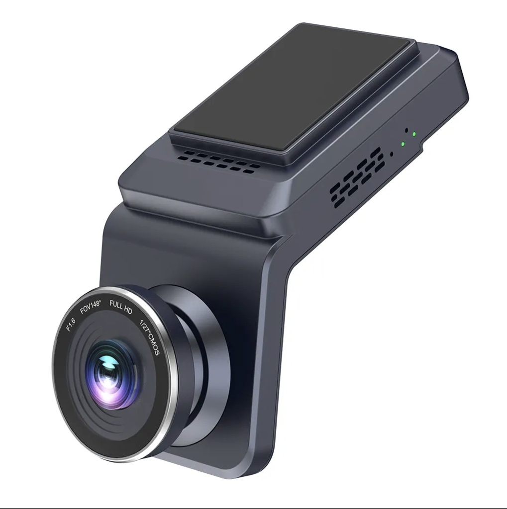 Android Smart Dash Cam 1080p Resolution Built-in GPS and 4G SIM Wireless CarPlay Android Auto |CPC200-Tbox AR|