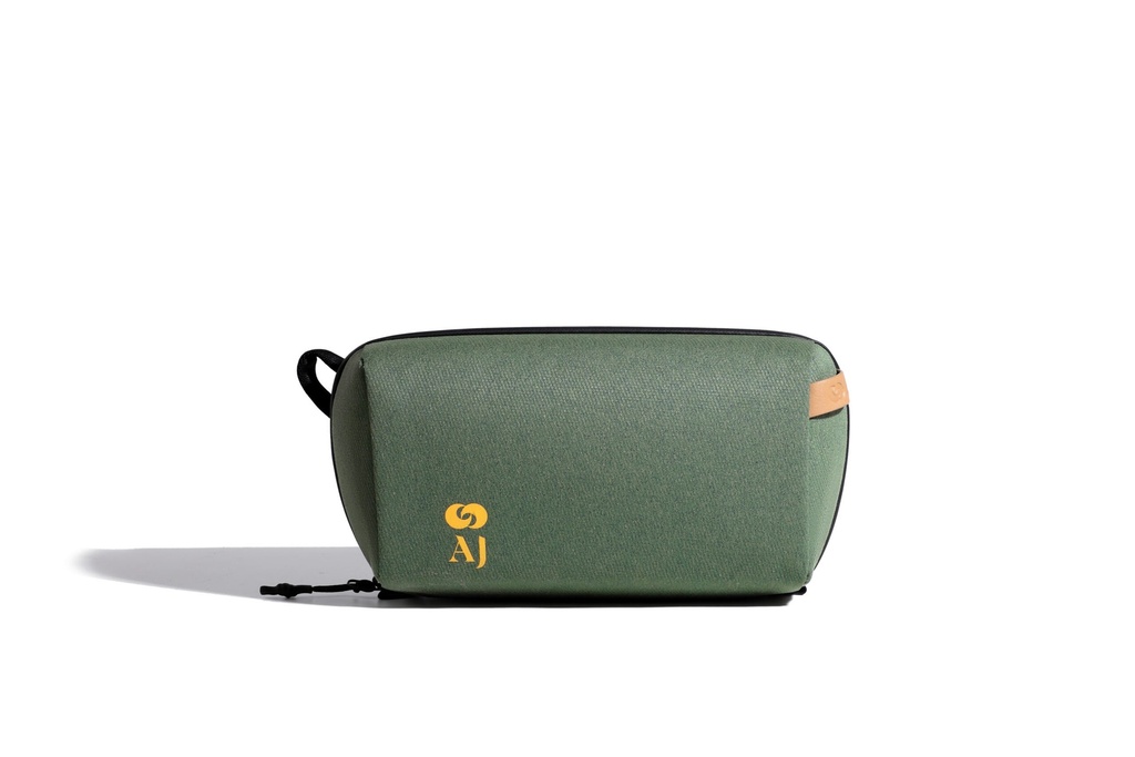 AJ Normal Size Hand Carry Bag Smart Durable Waterproof and Stylish Accessories Pouch |KB-023-7|