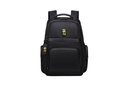 AJ Sport & Business Backpack 17" With Anti Gravity System |GP-02371-Black|