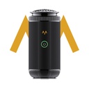 نفحة عود: مبخرة إلكترونية عالية الجودة من 7MD للعطور المنزلية والسيارة