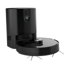 مكنسة ومحطة تنظيف روبوتية من باورولوجي – 180 دقيقة من وقت العمل، قوة شفط 4000 باسكال، تفريغ تلقائي، تحديد المواقع بتقنية ToF ليدار |PP059||PPBCHA59|