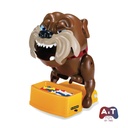 A&T Interactive Family Dog Game for Kids Careful Poodle Beware of the Dog