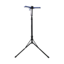 Powerology 2600mAh Camping Light with Tripod Stand 4 Modes Magnetic Head IPX4 Waterproof and Solar Charging |PWCSFTLDL|