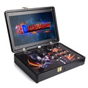 Pandroa RRTV Gaming Console Portable Retro Gaming with 28,000 Games HD Screen & 32GB 8 Core Processor