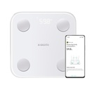 Xiaomi S400 Body Composition Scale Precision Health Tracking with 25 Indicators Dual Frequency Technology and Family-Friendly Insights |MJTZC01YM|