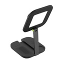 Goui VON Multifunctional Mirror with Wireless Charger Bluetooth Speaker LED Lamp 10,000mAh Power Bank |G-MIRRORPD-K|