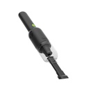 Goui Vacuum 3 in 1 Compact and High Power Suction Portable Car Vacuum Cleaner With 4000mAh Detachable Power Bank and Flashlight |G-EBVACUUM-K|