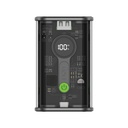 Goui Nano Pro Power Bank 10,000mAh 22.5W Max Fast Charging with Digital LED Display |G-TPB10PRO-T|