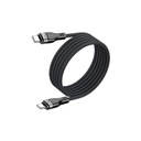 ACEFAST High Power 60W 1.2m Anti-Tangle Magnetic USB-C to USB-C Fast Charging Data Cable |C11-03|